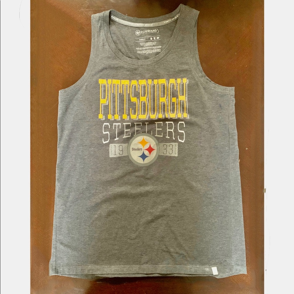Pittsburgh Steelers Tank Shirt